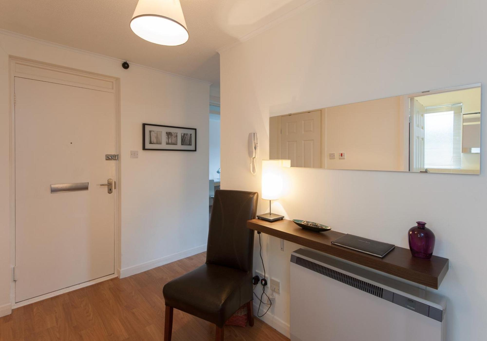 Logie Green Road Apartment Edinburgh Dış mekan fotoğraf