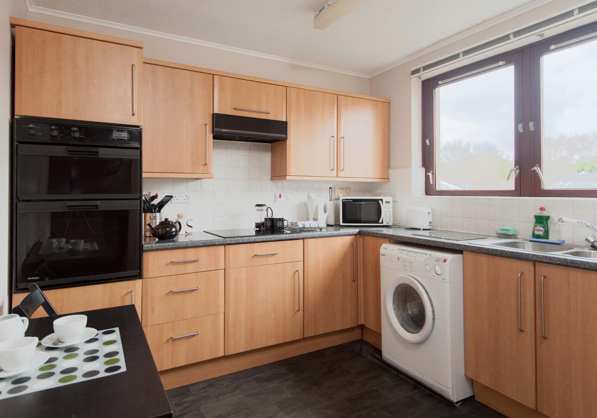 Logie Green Road Apartment Edinburgh Dış mekan fotoğraf