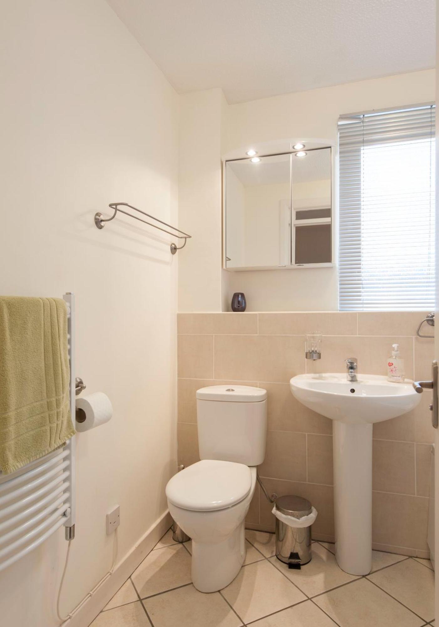 Logie Green Road Apartment Edinburgh Dış mekan fotoğraf