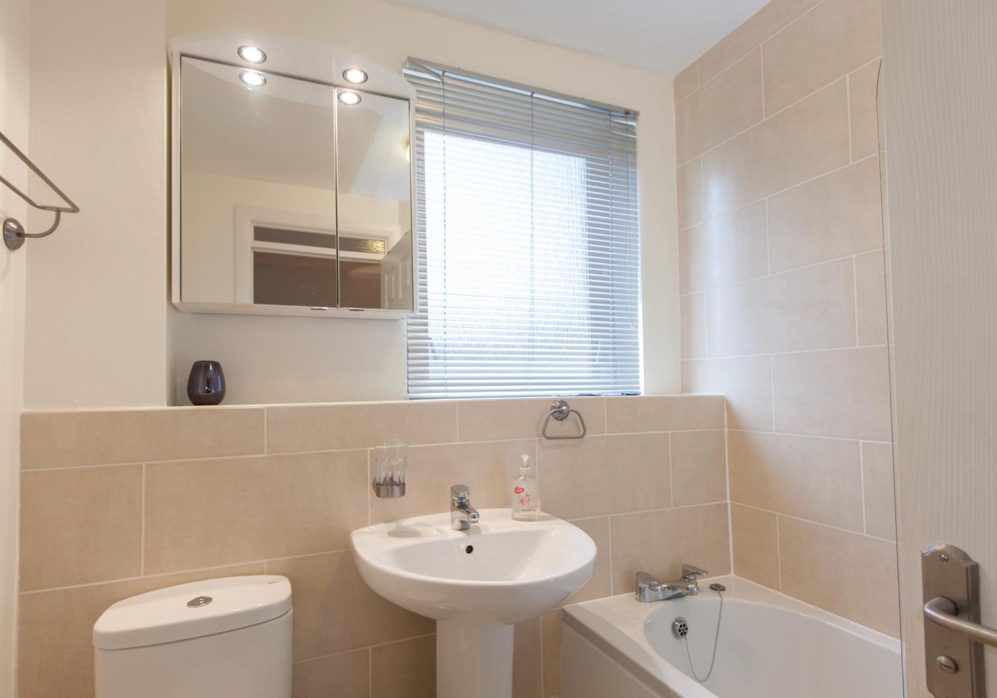 Logie Green Road Apartment Edinburgh Dış mekan fotoğraf